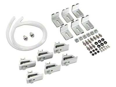 Proven Ground Replacement Tonneau Cover Hardware Kit for T546362-A Only (15-23 F-150 w/ 5-1/2-Foot Bed)