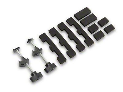 Proven Ground Replacement Tonneau Cover Hardware Kit for T551311-A Only (15-23 F-150 w/ 5-1/2-Foot Bed)