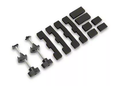 Proven Ground Replacement Tonneau Cover Hardware Kit for T551311-B Only (15-23 F-150 w/ 6-1/2-Foot Bed)