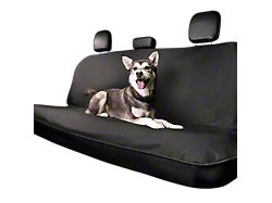 Pet Rear Seat Cover (Universal; Some Adaptation May Be Required)