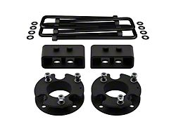 Supreme Suspensions 2.50-Inch Front / 1.50-Inch Rear Pro Suspension Lift Kit (14-23 4WD F-150, Excluding Raptor)