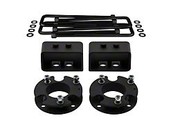 Supreme Suspensions 2-Inch Front / 2-Inch Rear Pro Suspension Lift Kit (14-23 2WD F-150)