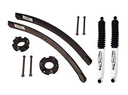 Tuff Country 2-Inch Suspension Lift Kit with Rear Add-A-Leafs (09-23 F-150, Excluding Raptor)