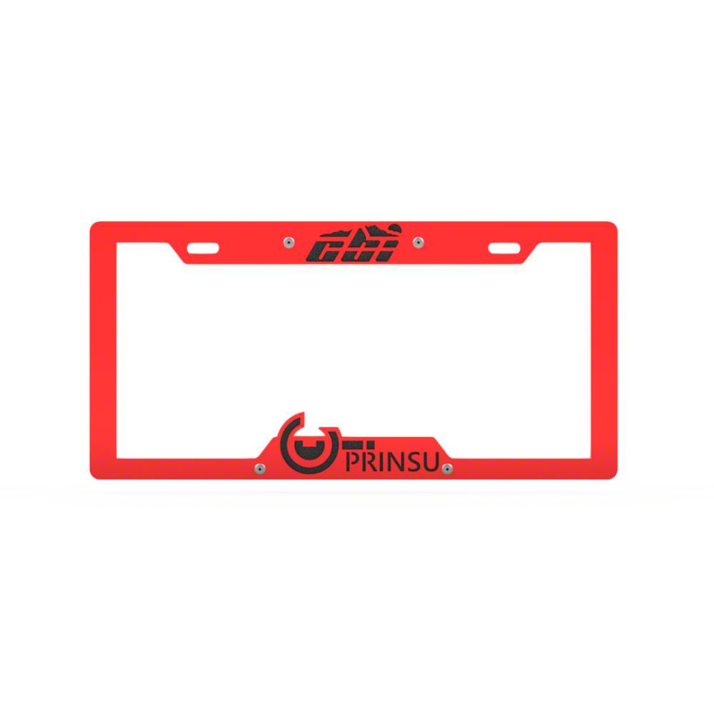 prinsu-f-250-super-duty-license-plate-cover-red-black-600-000-000-150-universal-some