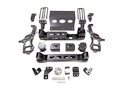 ReadyLIFT 6-Inch Big Suspension Lift Kit (21-23 4WD F-150 w/ CCD System & w/o BlueCruise, Excluding Raptor & Tremor)
