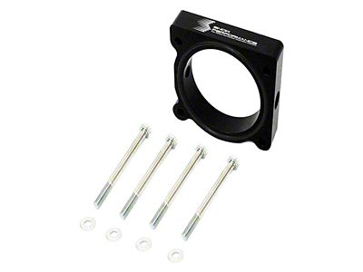 Snow Performance Throttle Body Spacer Injection Plate (11-23 3.5L EcoBoost F-150)