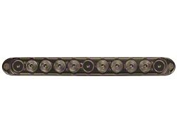 Outback F4 15-Inch Mini LED Light Bar; Clear (Universal; Some Adaptation May Be Required)