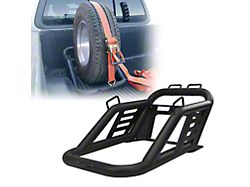 Heavy Duty Spare Tire Carrier (Universal; Some Adaptation May Be Required)