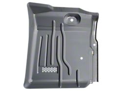 Front Floor Pan; Passenger Side (04-08 F-150)