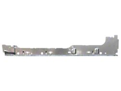 Inner Rocker Panel; Passenger Side (09-14 F-150 SuperCab)