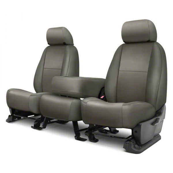 Covercraft Precision Fit Seat Covers F150 Leatherette Custom Front Row