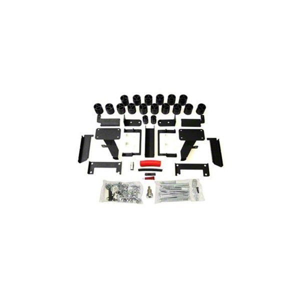 Performance Accessories F150 3Inch Body Lift Kit PA70093 (0914 5.0L