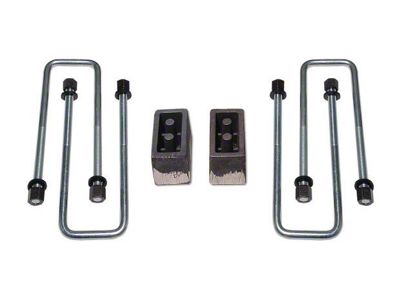 Tuff Country 3-Inch Rear Lift Blocks (09-20 F-150, Excluding Raptor)
