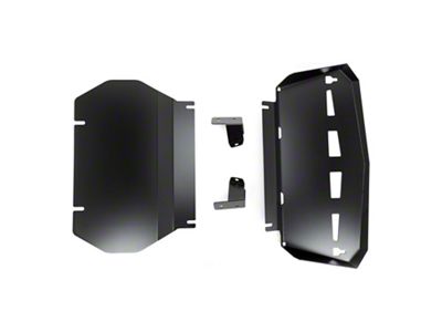 Engine Skid Plate Kit (15-23 F-150)