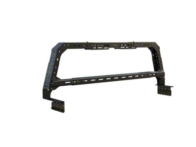 TUWA Pro 4CX Series Shiprock Single Rack (04-23 F-150 Styleside)