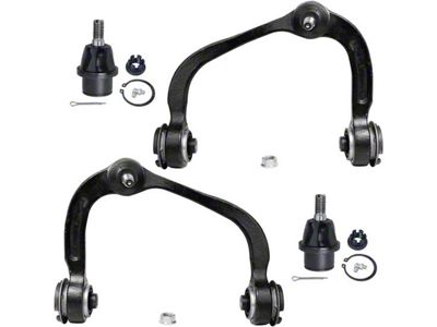 Front Upper Control Arms with Lower Ball Joints (04-08 F-150)