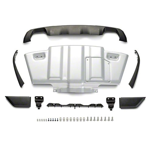 Ford Performance F150 Tremor Front Skid Plate Kit M5018FSP (06/2123