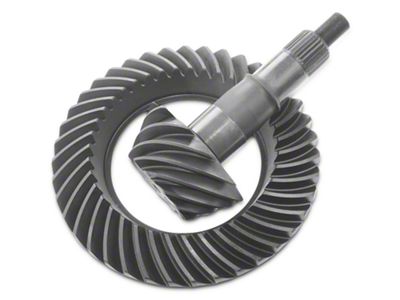 Motive Gear 8.80-Inch Front Axle Ring and Pinion Gear Kit; 3.55 Gear Ratio (97-23 F-150)