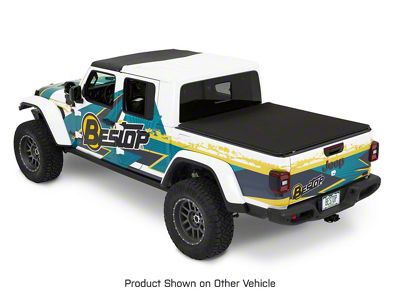 Bestop Supertop for Truck 2 Tonneau Cover (19-23 Ranger)