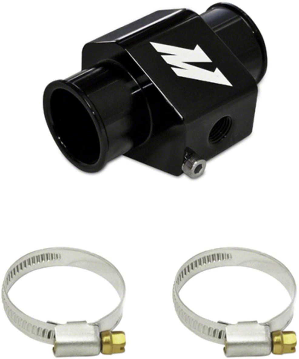 Mishimoto Silverado 1500 Engine Coolant Pipe Adapter; Water Temperature