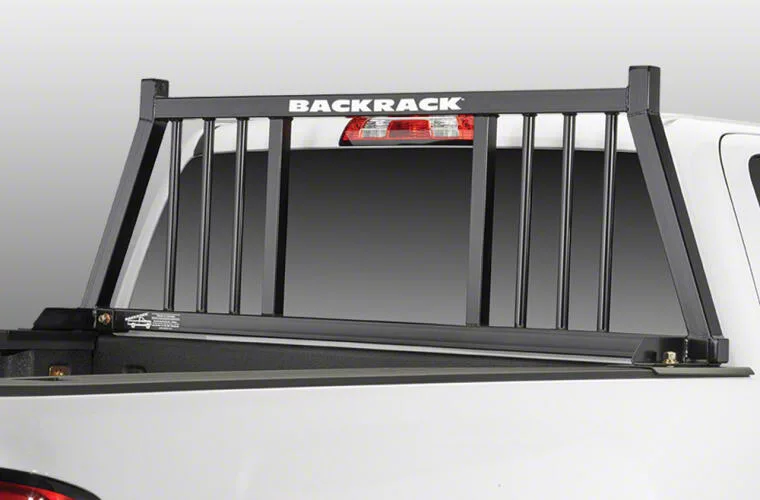 BackRack Sierra 1500 Three Round Headache Rack Frame with Standard No