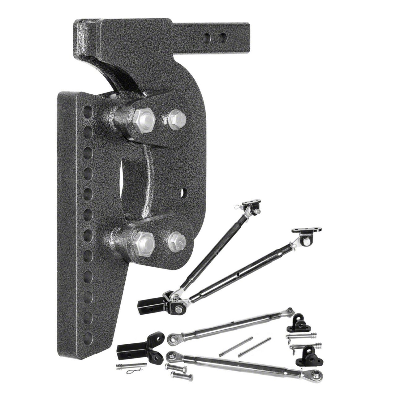 GenY Hitch F250 Super Duty The Boss Weight Distribution TorsionFlex