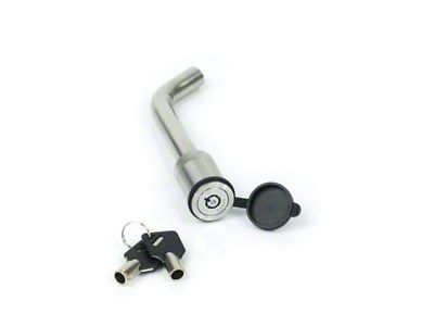 Weigh Safe Receiver Hitch Locking Pin (Universal; Some Adaptation May Be Required)