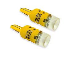 Diode Dynamics Amber Side Marker LED Light Bulbs; 194 HP5 (99-13 Silverado 1500)