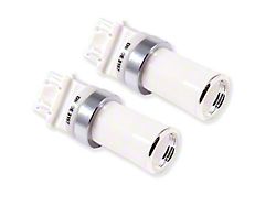 Diode Dynamics Cool White LED Reverse Light Bulbs; 3157 HP48 (99-13 Silverado 1500)