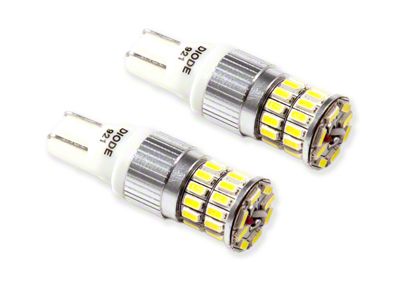 Diode Dynamics Cool White LED Reverse Light Bulbs; 921 HP36 (11-14 F-150)