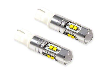 Diode Dynamics Cool White LED Reverse Light Bulbs; 921 XP50 (11-14 F-150)