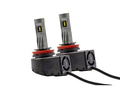 Diode Dynamics Cool White LED Headlight Bulbs; 9012 SL1 (13-15 RAM 1500 w/ Factory Projector Headlights)