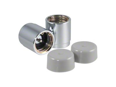 1.78-Inch Trailer Wheel Bearing Protector and Covers