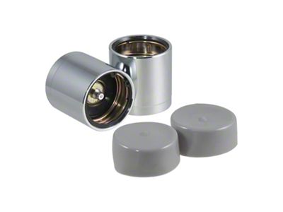 1.98-Inch Trailer Wheel Bearing Protector and Covers