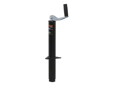 A-Frame Trailer Tongue Jack with Top Handle; 2,000 lb.