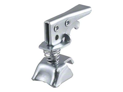 Replacement 2-Inch Posi-Lock Coupler Latch for Straight-Tongue Couplers