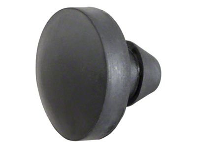 Replacement Channel Mount Anti-Rattle Bumper