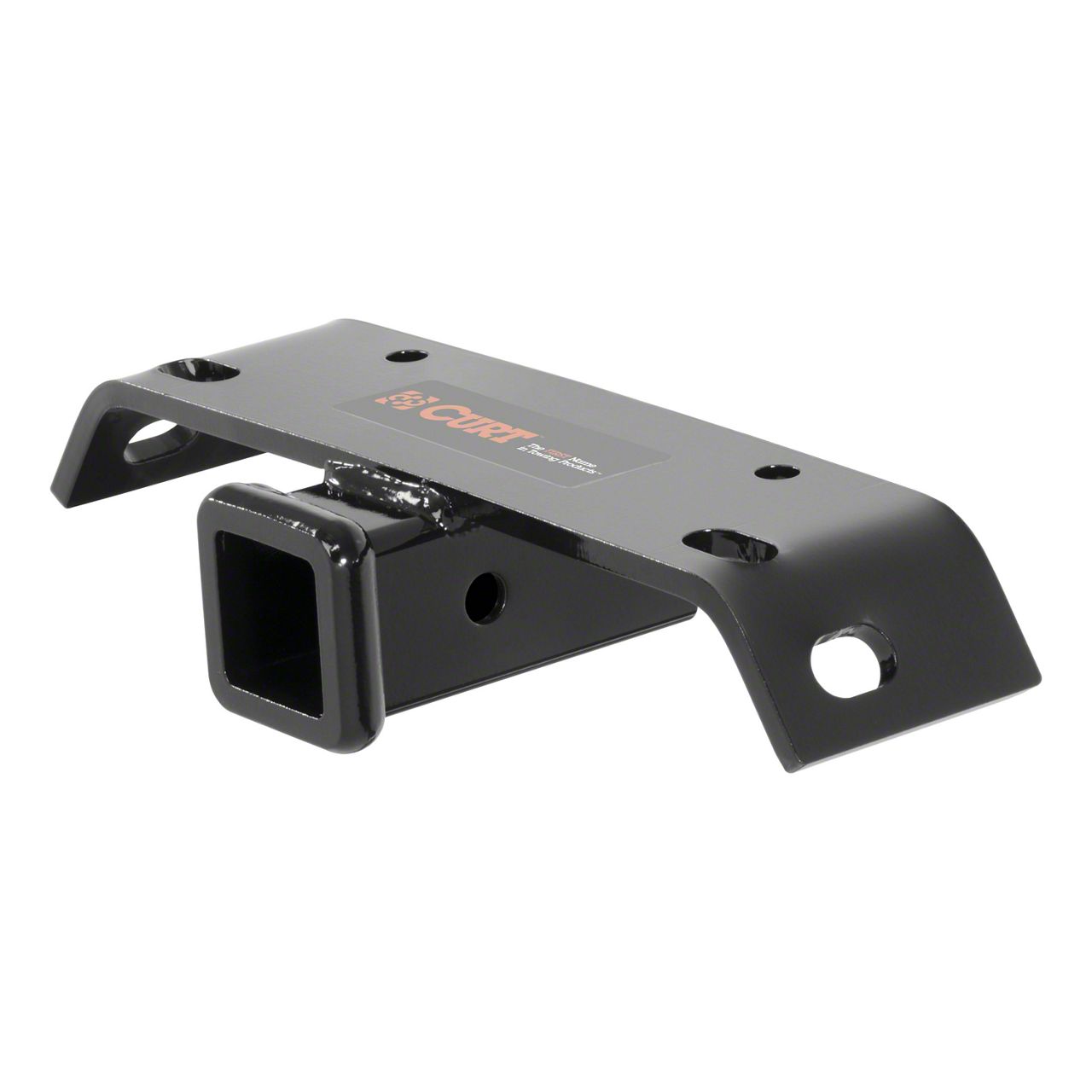 Sierra 1500 Westin or DMI Bumper Mounted Trailer Hitch (Universal; Some