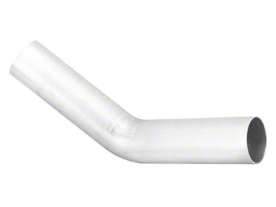 AEM Induction 2.25-Inch Air Intake Tube; 45 Degree Bend; 12-Inches Long (Universal; Some Adaptation May Be Required)