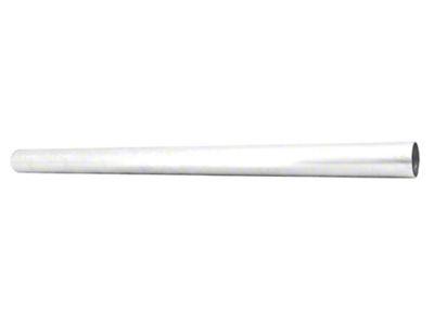 AEM Induction 2.25-Inch Air Intake Tube; Straight; 36-Inches Long (Universal; Some Adaptation May Be Required)