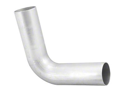 AEM Induction 2.75-Inch Air Intake Tube; 90 Degree Bend; 12-Inches Long (Universal; Some Adaptation May Be Required)