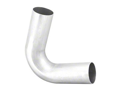 AEM Induction 3.25-Inch Air Intake Tube; 120 Degree Bend; 12-Inches Long (Universal; Some Adaptation May Be Required)