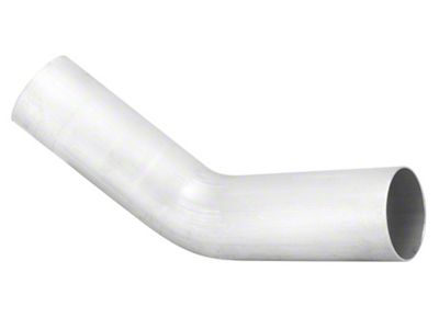 AEM Induction 3-Inch Air Intake Tube; 45 Degree Bend; 12-Inches Long (Universal; Some Adaptation May Be Required)