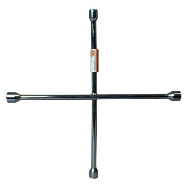 Sierra 3500 4Way Cross Lug Wrench; 23Inch