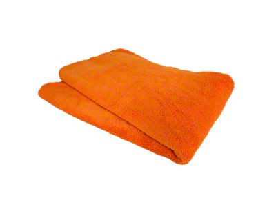 Chemical Guys Big Mouth Drying Towel; 36-Inch x 25-Inch