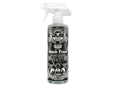 Chemical Guys Black Frost Air Freshener; 16-Ounce
