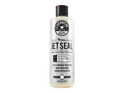 Chemical Guys Jetseal Durable Sealant and Paint Protectant; 16-Ounce