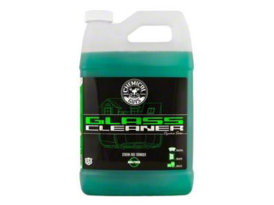 Chemical Guys Signature Series Glass Cleaner Ammonia Free Spray; 1-Gallon