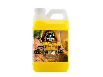 Chemical Guys Tough Mudder Off-Road Truck and Atv Heavy Duty Wash Shampoo; 64-Ounce