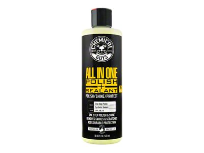 Chemical Guys V4 All-In-One Compound Polish; 16-Ounce